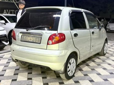 Daewoo Matiz, 2006