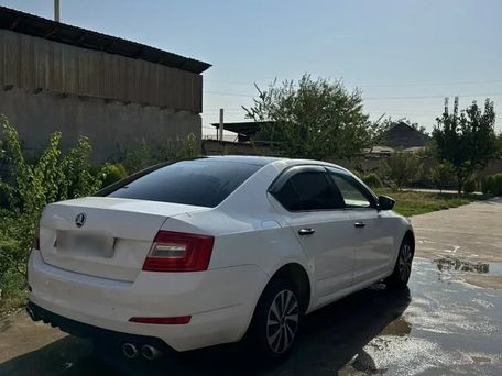 Skoda Octavia, 2016 — фото 3