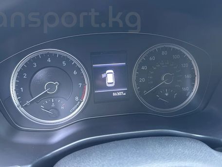 Hyundai Santa Fe, 2019 — 照片 8