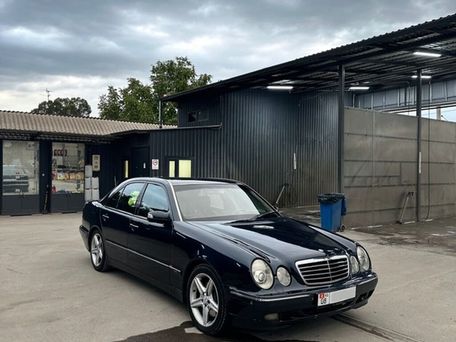 Mercedes-Benz E-Класс, 2000 — фото 6