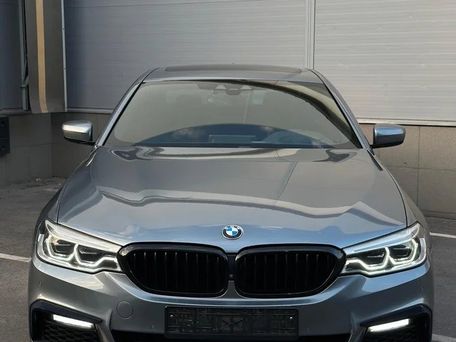 BMW 5 серии, 2019 — фото 1