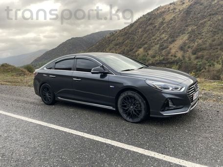 Hyundai Sonata, 2019 — 照片 6
