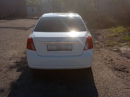 Chevrolet Lacetti, 2004 — photo 6
