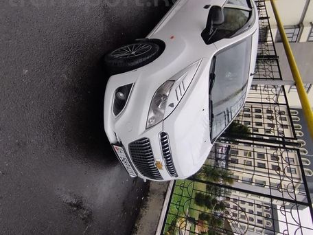 Chevrolet Spark, 2005