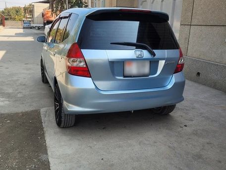 Honda Jazz, 2005 — photo 3