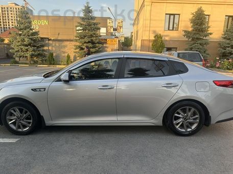 Kia K5, 2018 — сүрөт 3