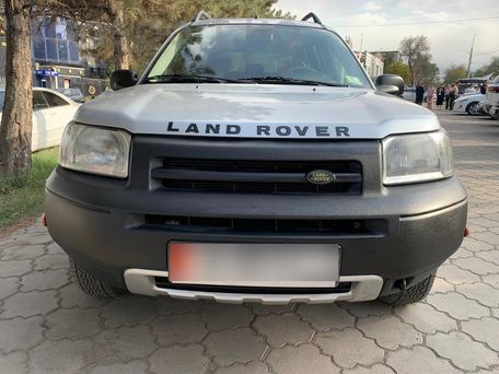 Land Rover Freelander, 2002 — фото 2