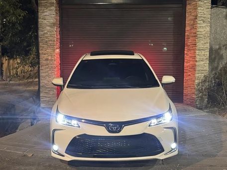 Toyota Corolla, 2023 — photo 2