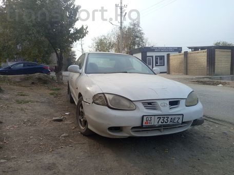 Hyundai Tiburon, 1999 — photo 1