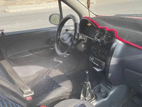 Daewoo Matiz, 2007 — сүрөт 4
