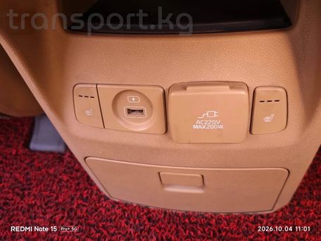 Kia Carnival, 2018 — фото 9