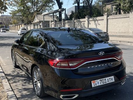 Hyundai Grandeur, 2019 — фото 2