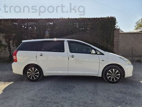 Toyota Wish, 2004 — сүрөт 4