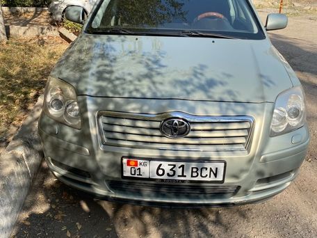 Toyota Avensis, 2004 — photo 1