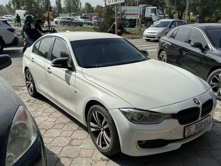 BMW 3 серии, 2014 — 照片 1