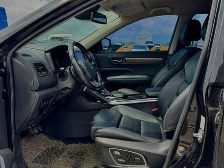 Renault Samsung QM6, 2020 — фото 8