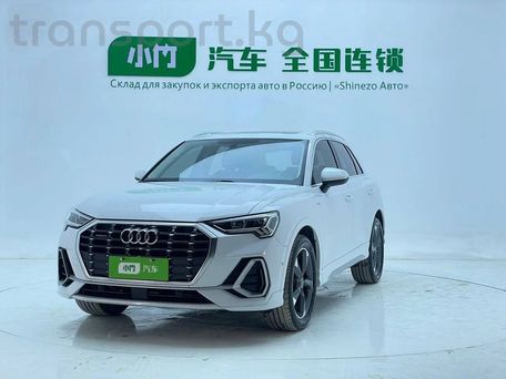 Audi Q3, 2026 — photo 1