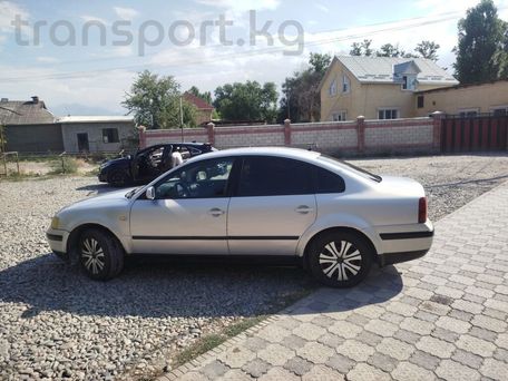 Volkswagen Passat, 1998 — photo 11