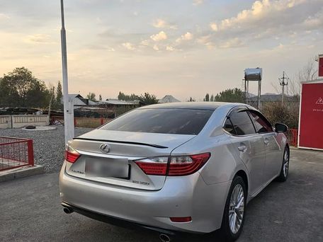 Lexus ES, 2013 — photo 1
