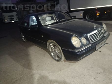 Mercedes-Benz E-Class, 1998 — photo 7