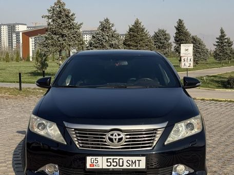 Toyota Camry, 2012 — photo 6