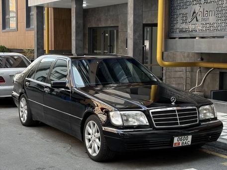 Mercedes-Benz S-Класс, 1997 — фото 2