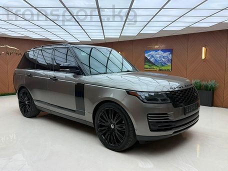 Land Rover Range Rover, 2019 — photo 3