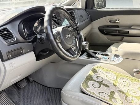Kia Carnival, 2018 — 照片 11