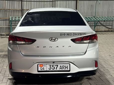 Hyundai Sonata, 2021 — сүрөт 4