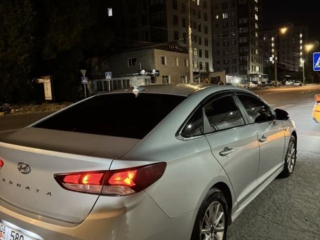 Hyundai Sonata, 2018 — photo 6