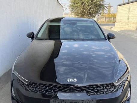 Kia K5, 2019 — photo 7