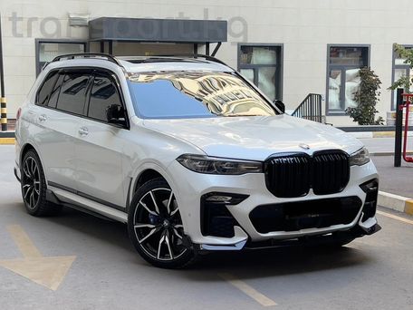 BMW X7, 2021 — photo 3
