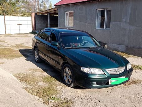 Mazda 626, 2000 — photo 3