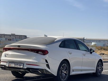 Kia K5, 2020 — 照片 5