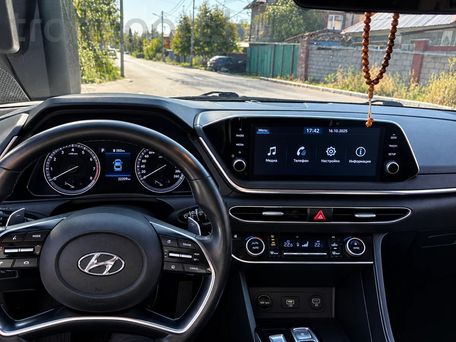 Hyundai Sonata, 2019 — сүрөт 5