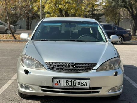 Toyota Camry, 2003 — photo 1
