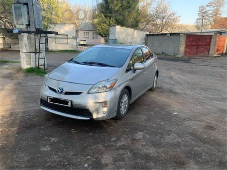 Toyota Prius, 2012 — 照片 1