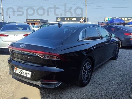 Hyundai Grandeur, 2021 — photo 3