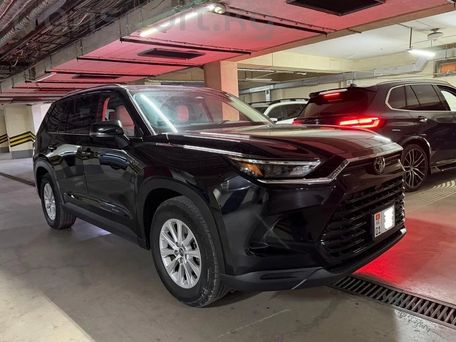 Toyota Highlander, 2026 — 照片 3