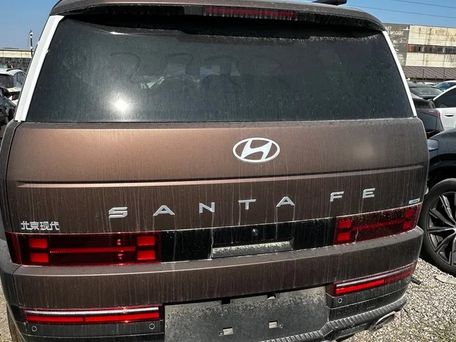 Hyundai Santa Fe, 2026 — сүрөт 7