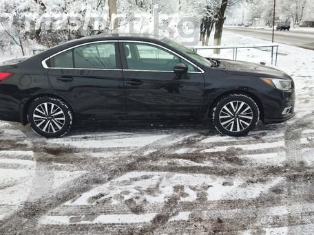 Subaru Legacy, 2019 — сүрөт 4