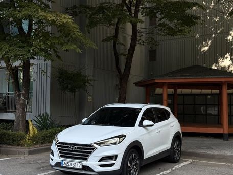 Hyundai Tucson, 2020 — photo 2
