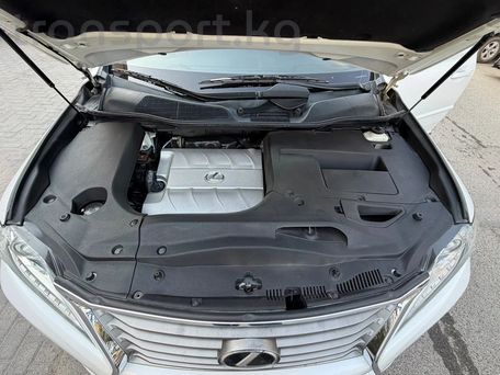 Lexus RX, 2013 — сүрөт 8