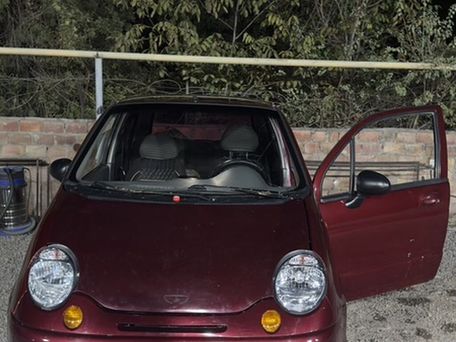 Daewoo Matiz, 2009
