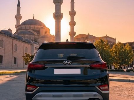 Hyundai Santa Fe, 2019 — photo 11