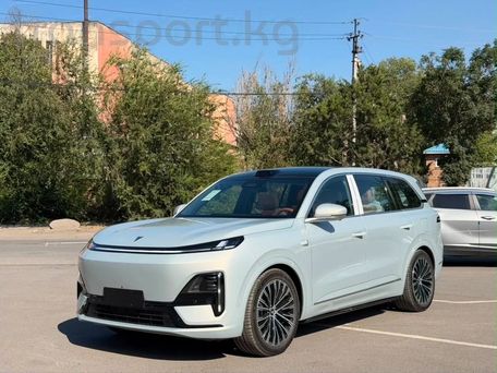 Changan Deepal S09, 2025