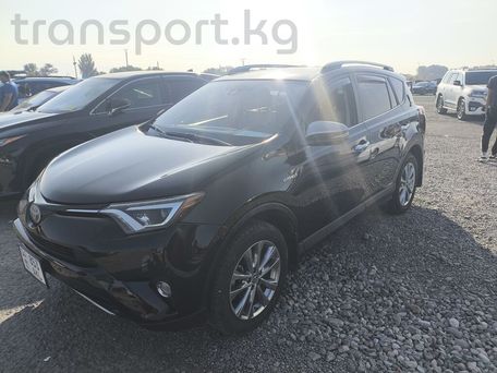 Toyota RAV4, 2017 — фото 2
