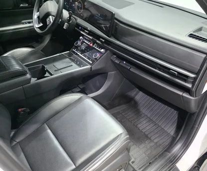 Hyundai Santa Fe, 2023 — photo 8