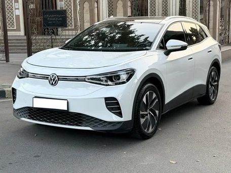Volkswagen ID.4, 2025 — 照片 1