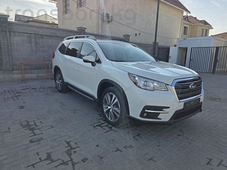 Subaru Ascent, 2019 — 照片 2